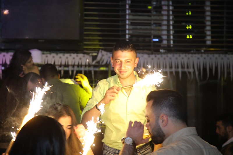 NYE at Taiga Batroun